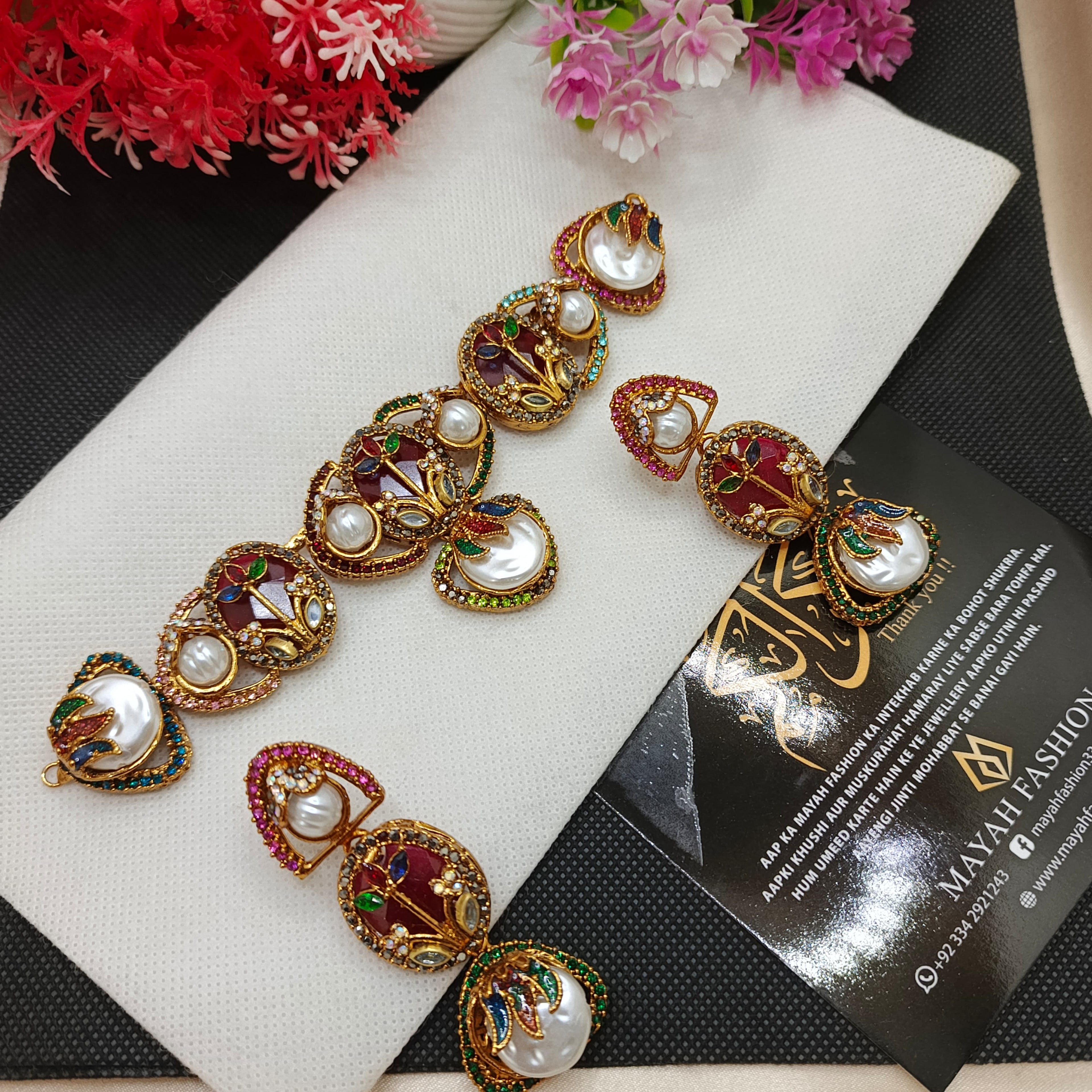 Chokar Sets