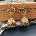 Zircon Jhumka New design
