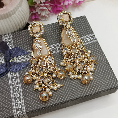 Egyptian style earrings