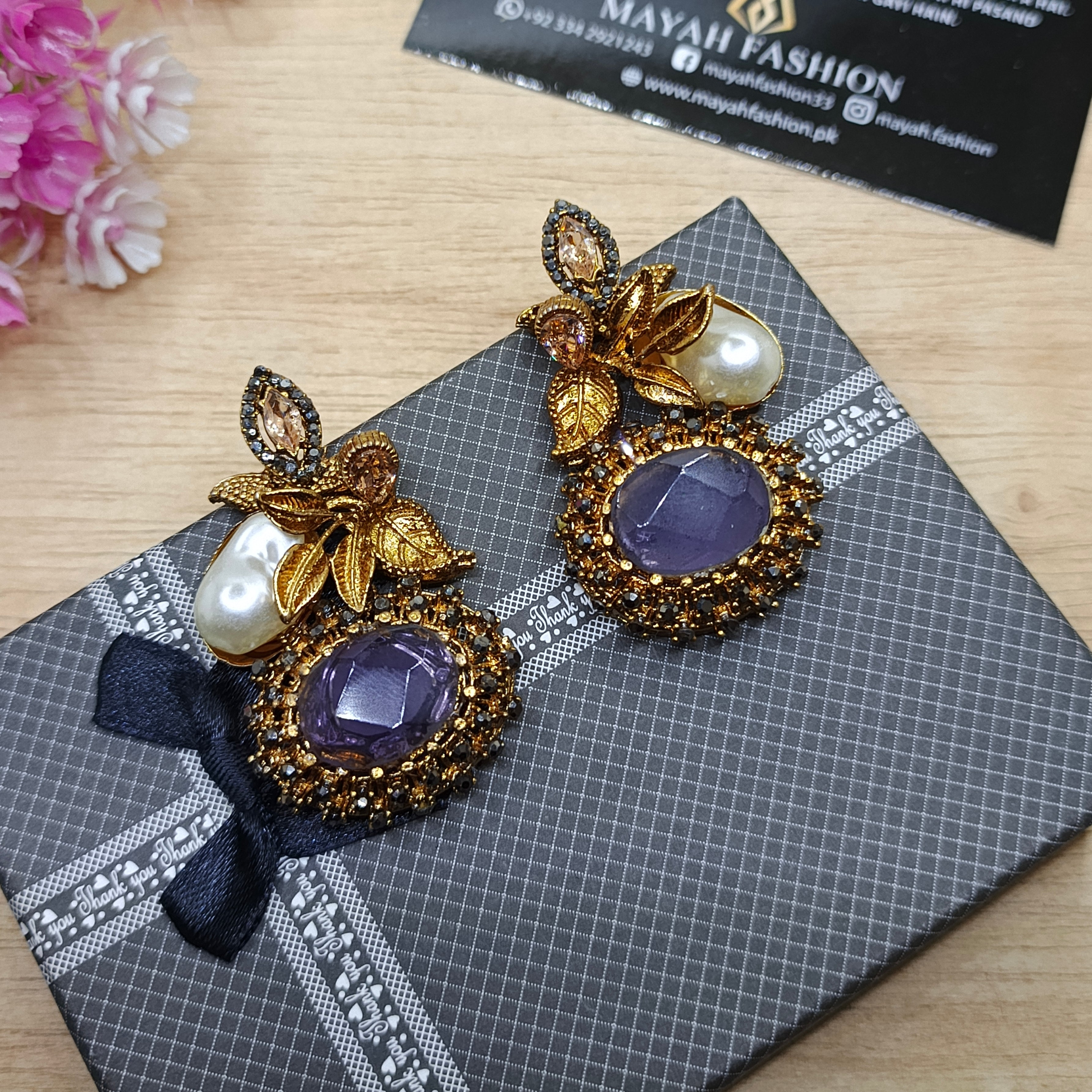 Turkish Earrings
