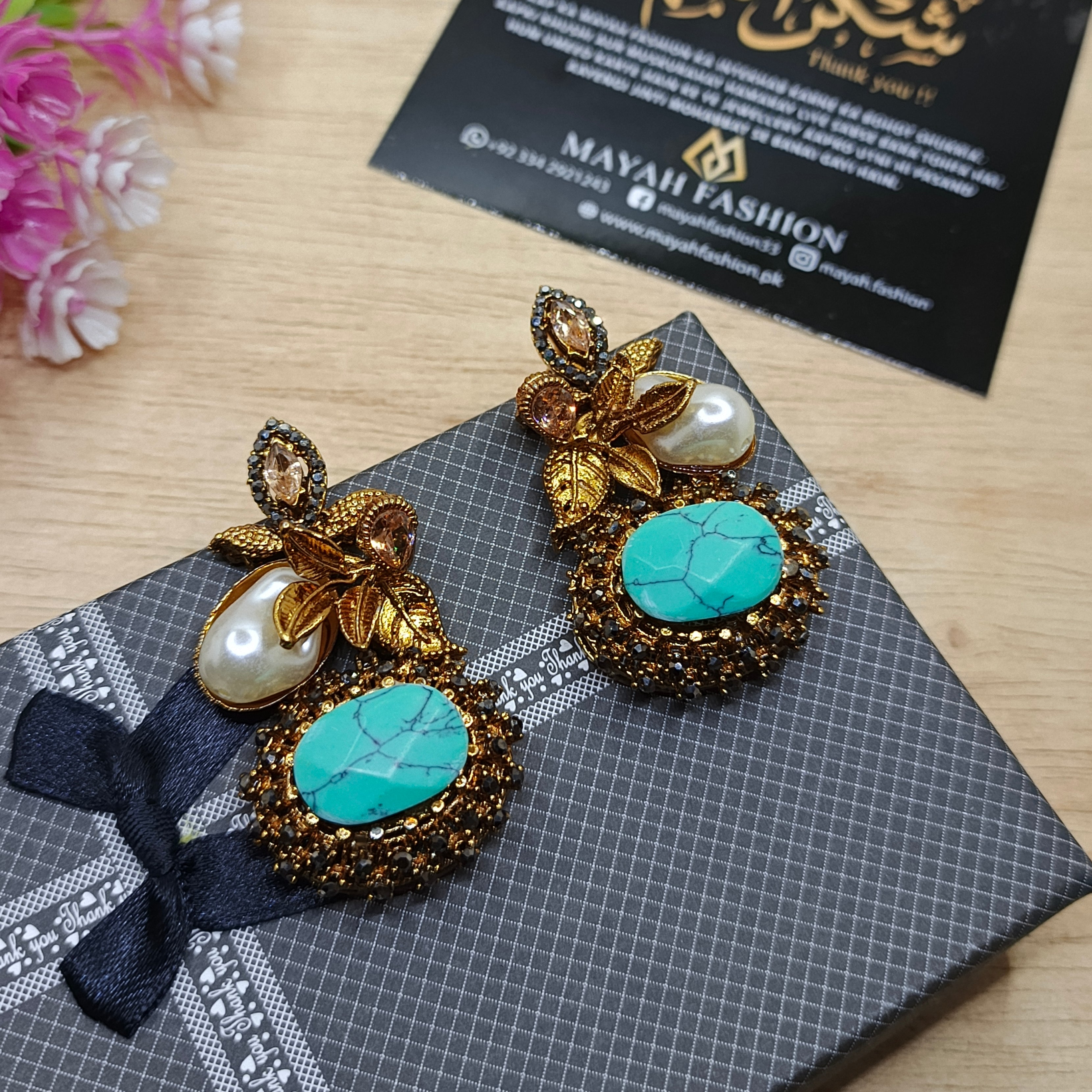 Turkish Earrings