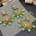 Chand Bali and Teeka