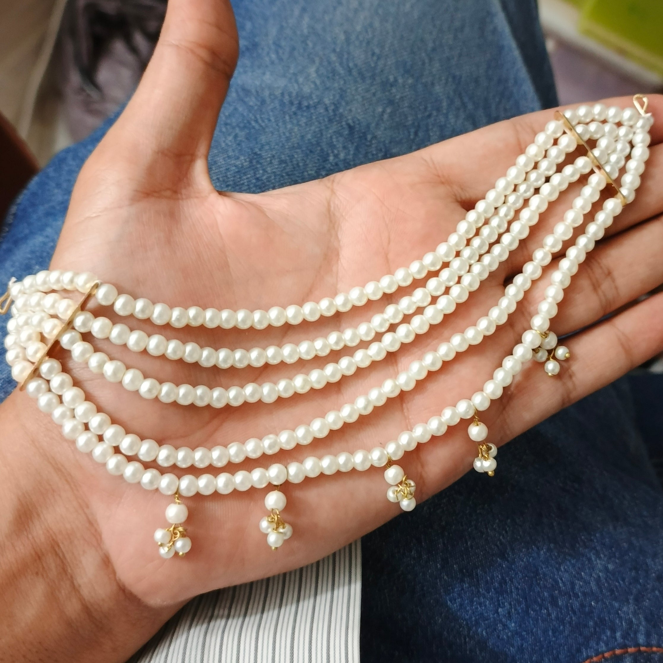 Pearls Sahare