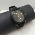 Rubber Strap Watch