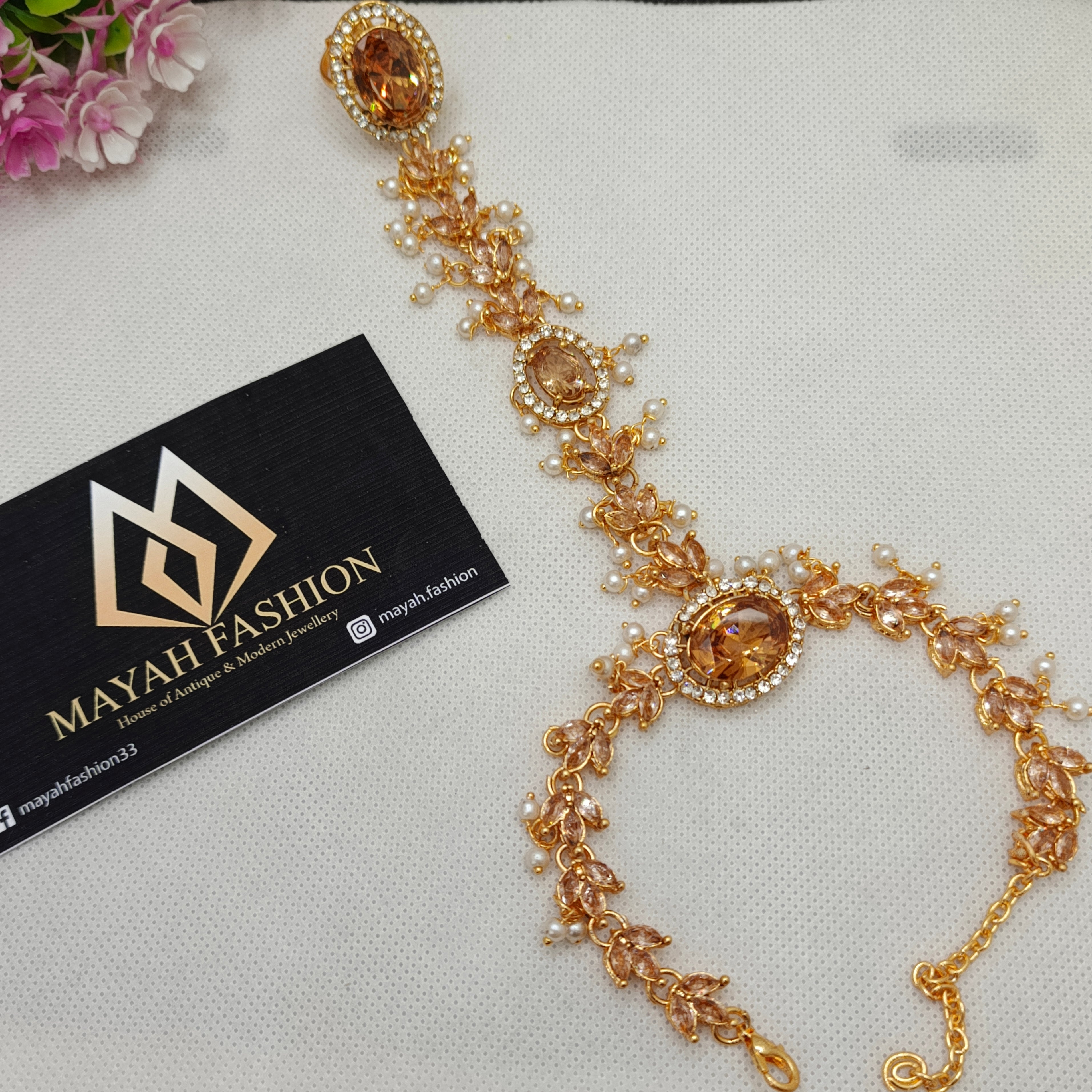 Zircon Anja