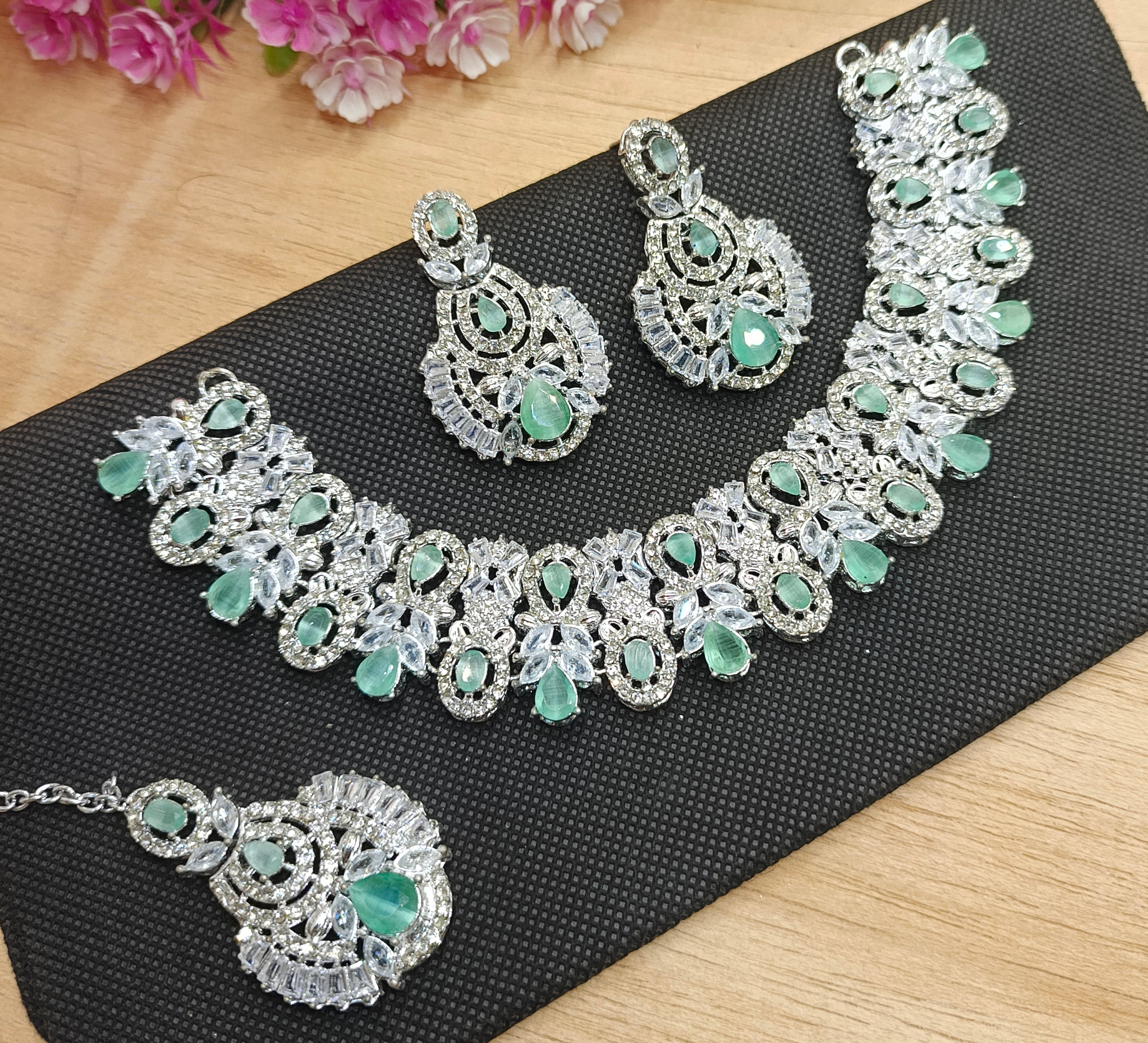 Full Zircon Set