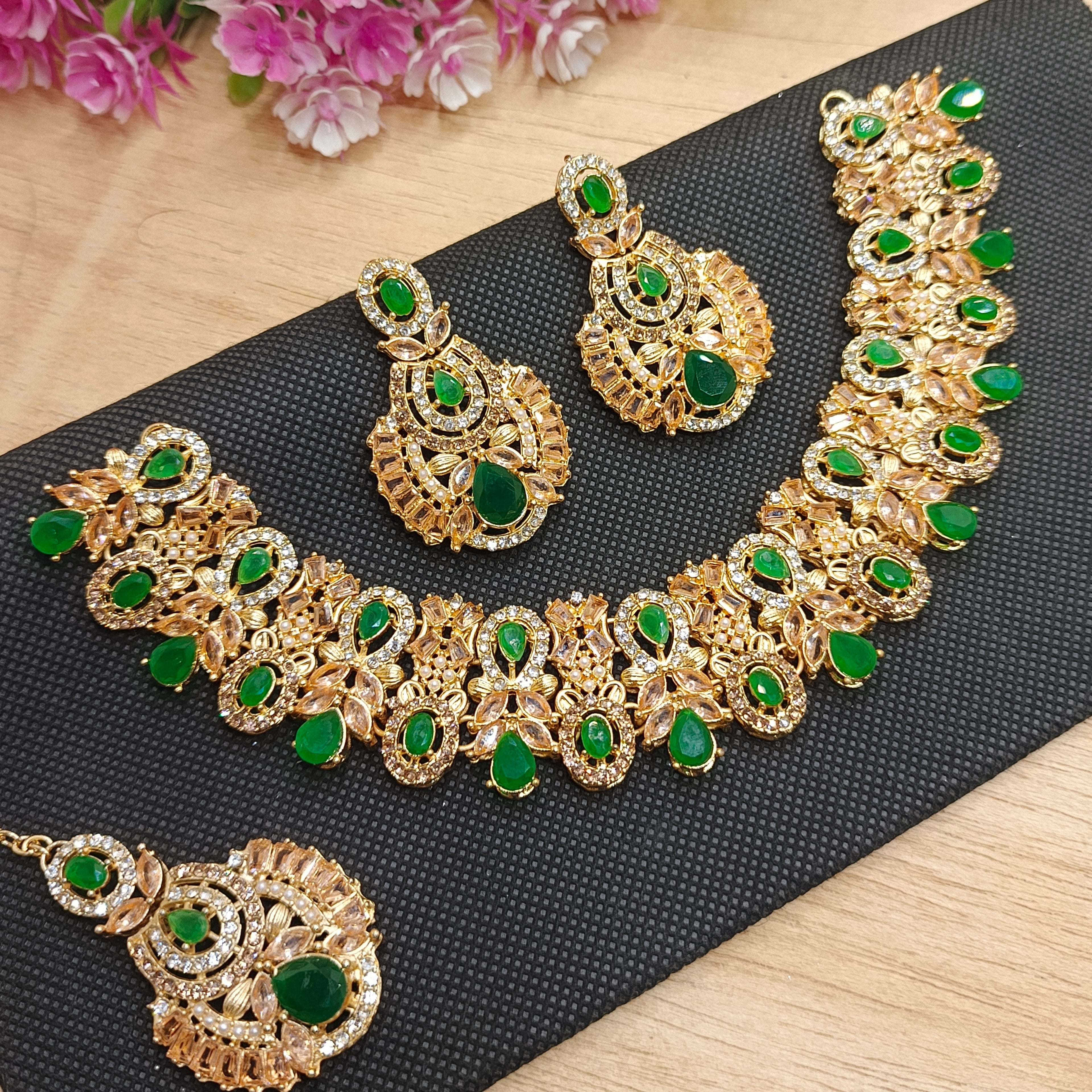 Full Zircon Set