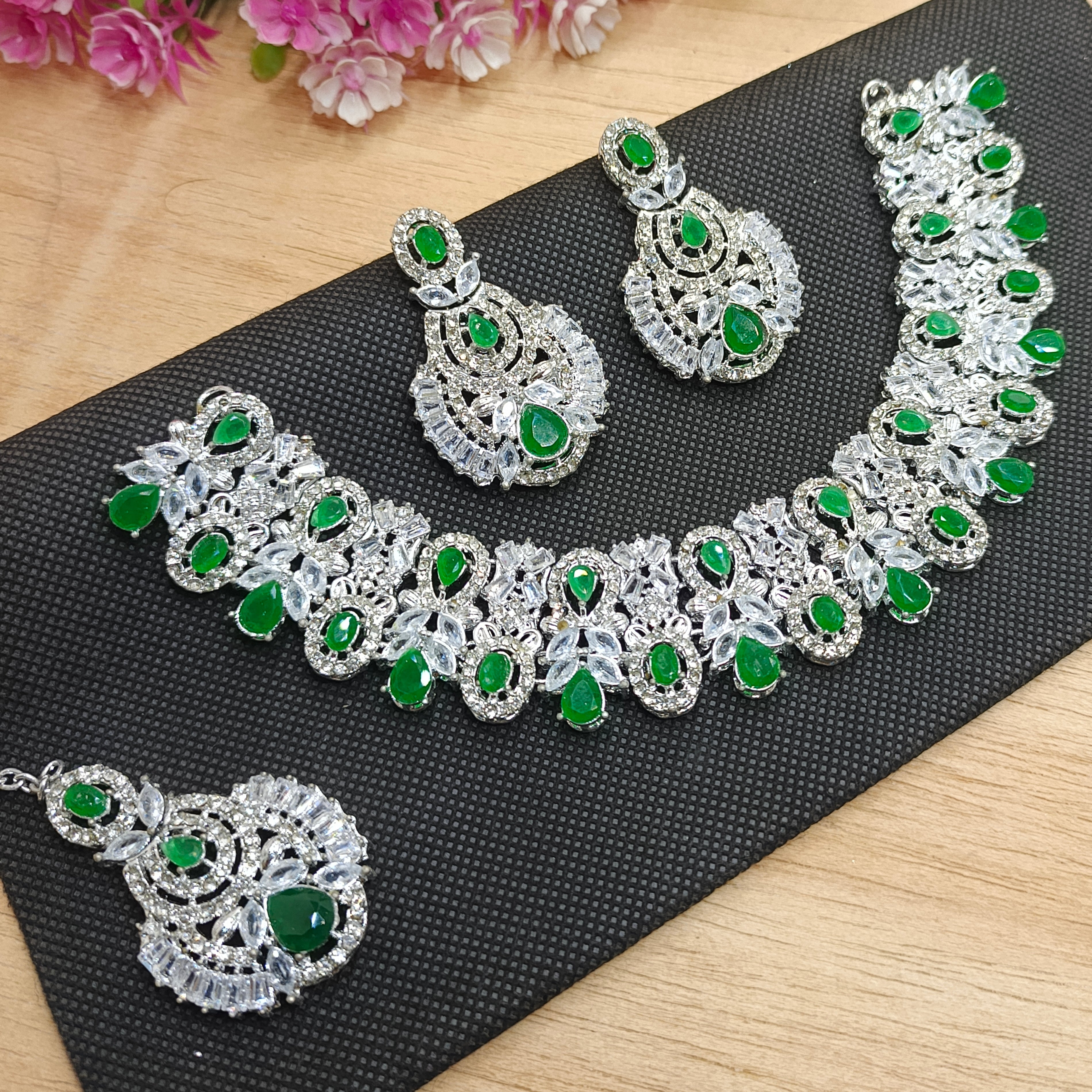Full Zircon Set