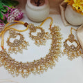 Polky Necklace Set