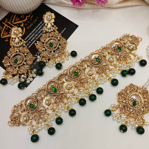3D Chokar Set