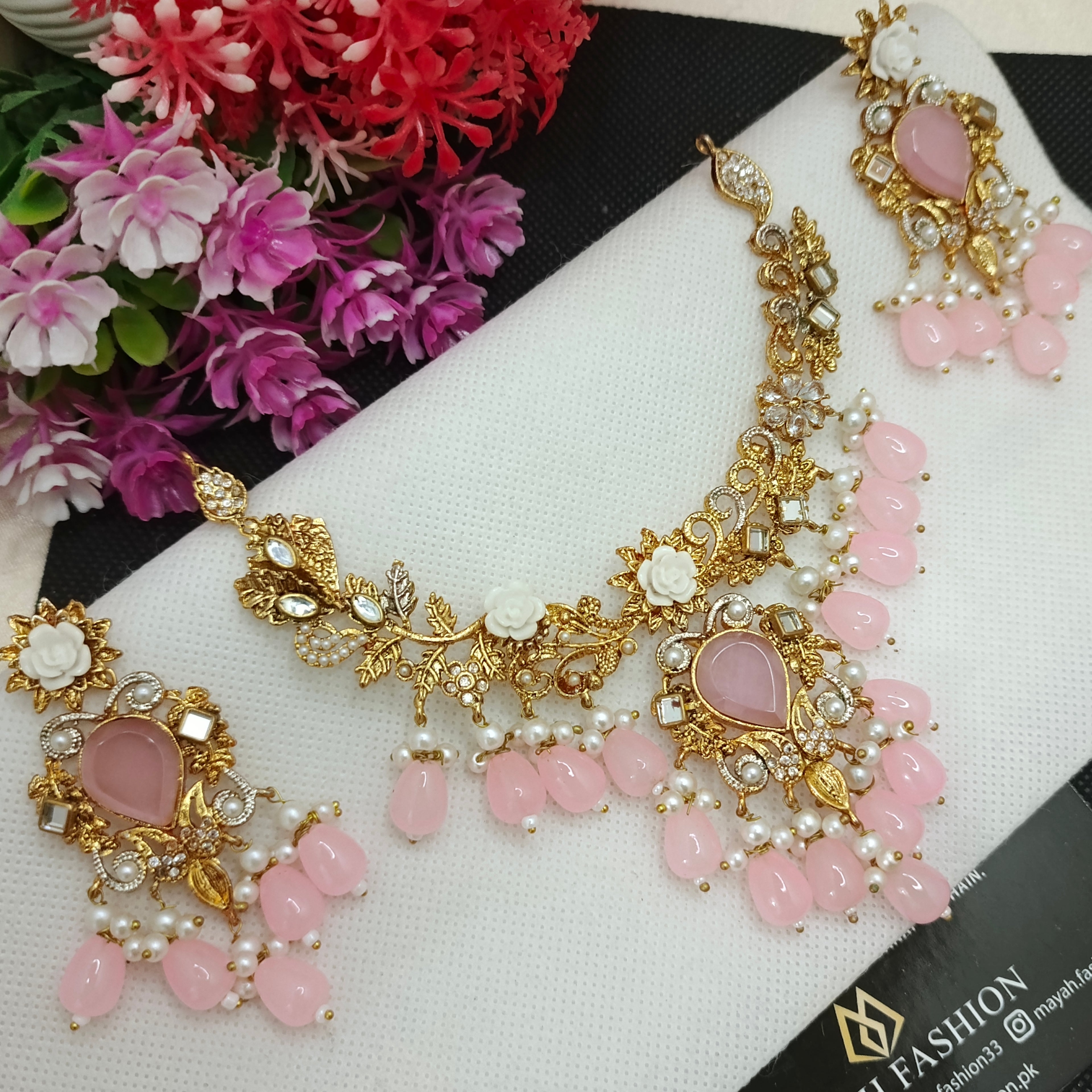 Egyptian jewellery Set