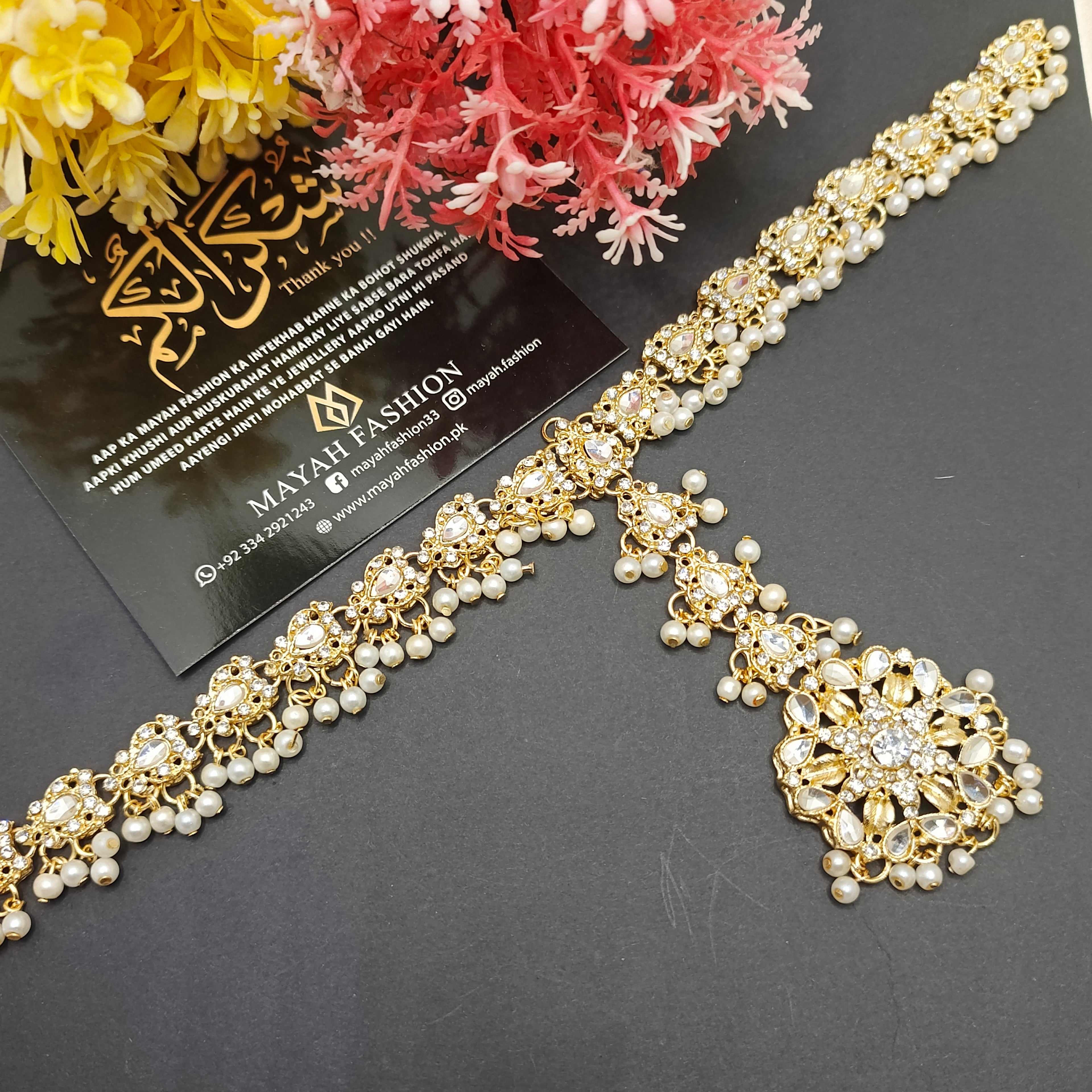 Kundan Sheehspatti