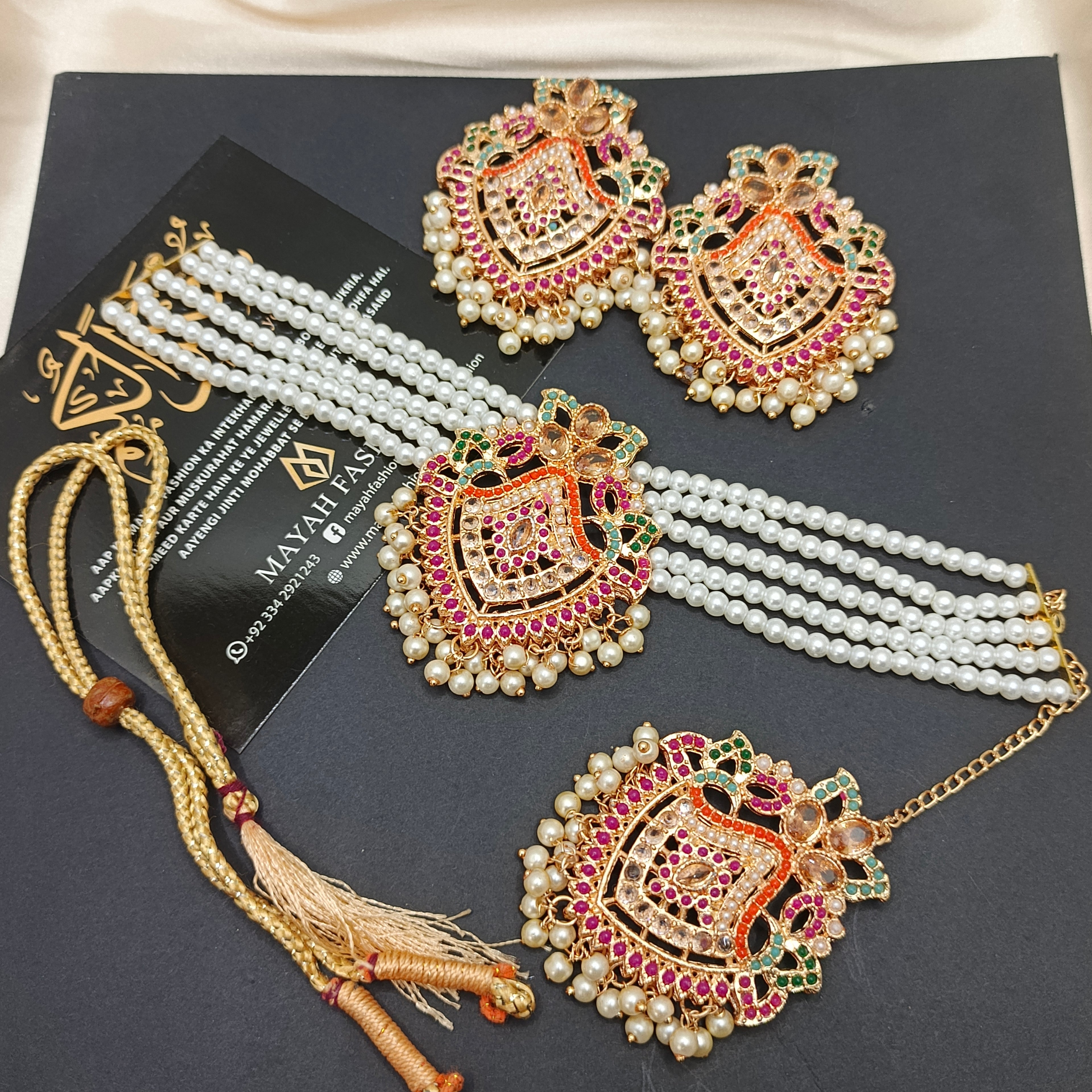 Nauratan Chokar Set