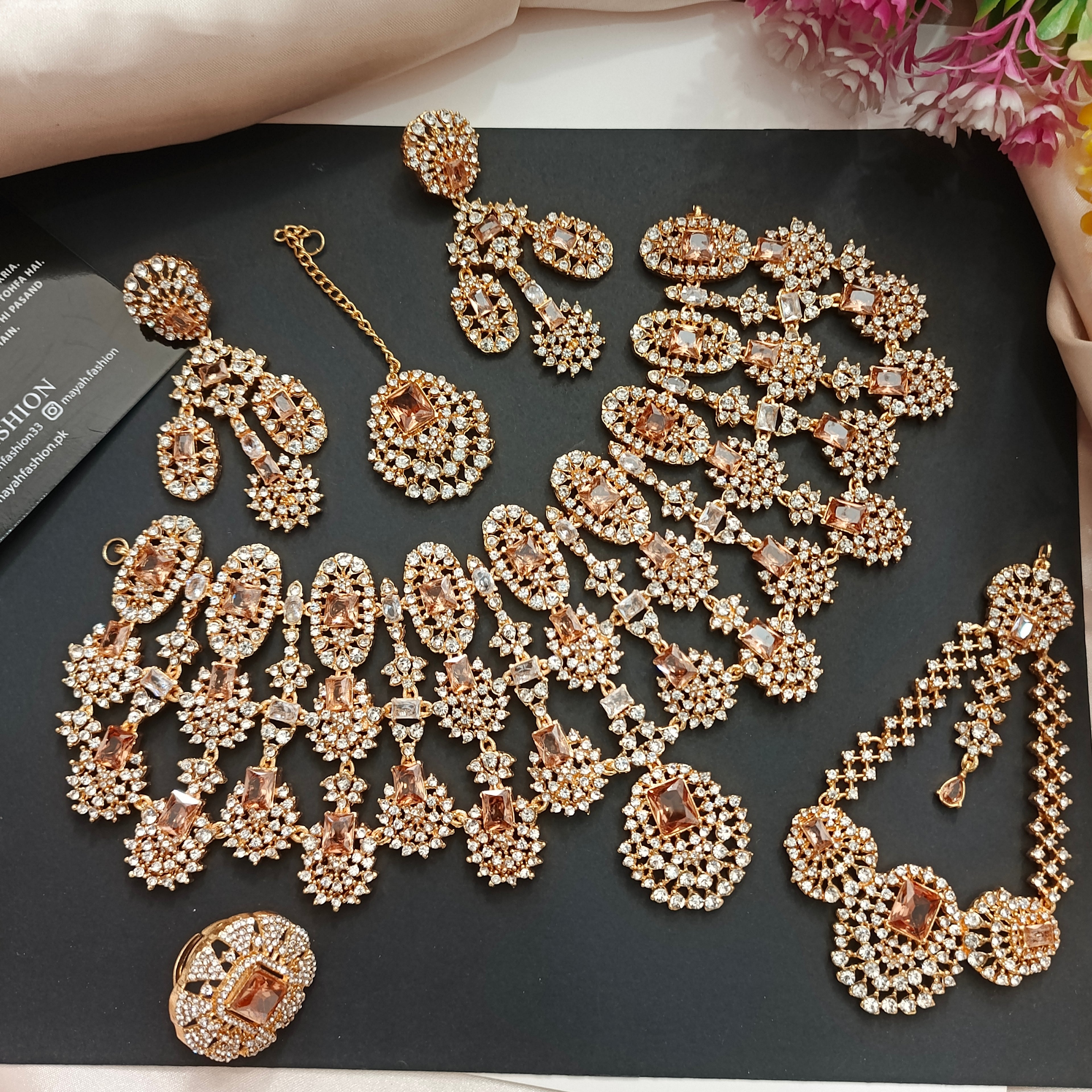 Kiara Advani bridal set