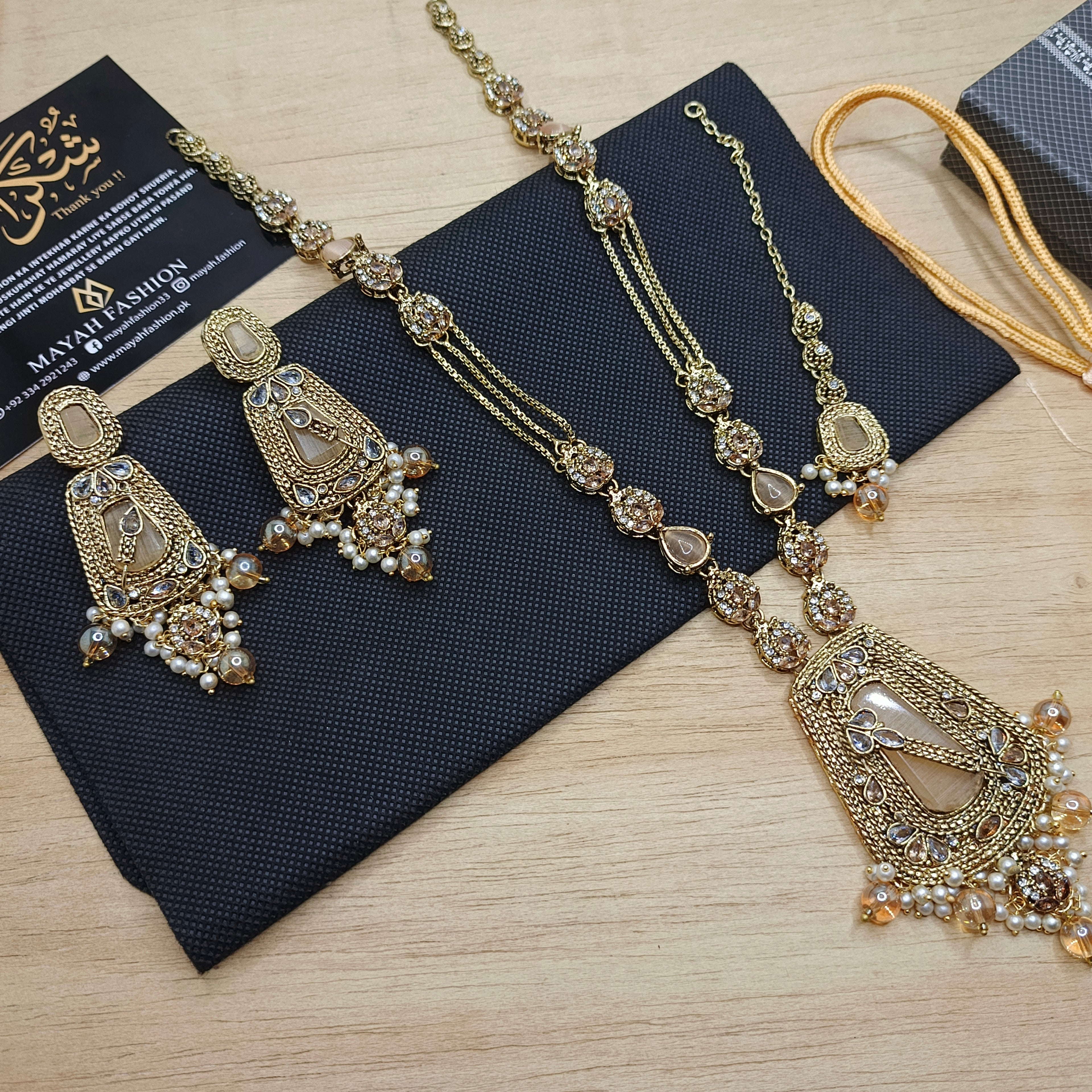 Long Mala Set