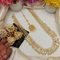 Kundan Mala with Jhumka