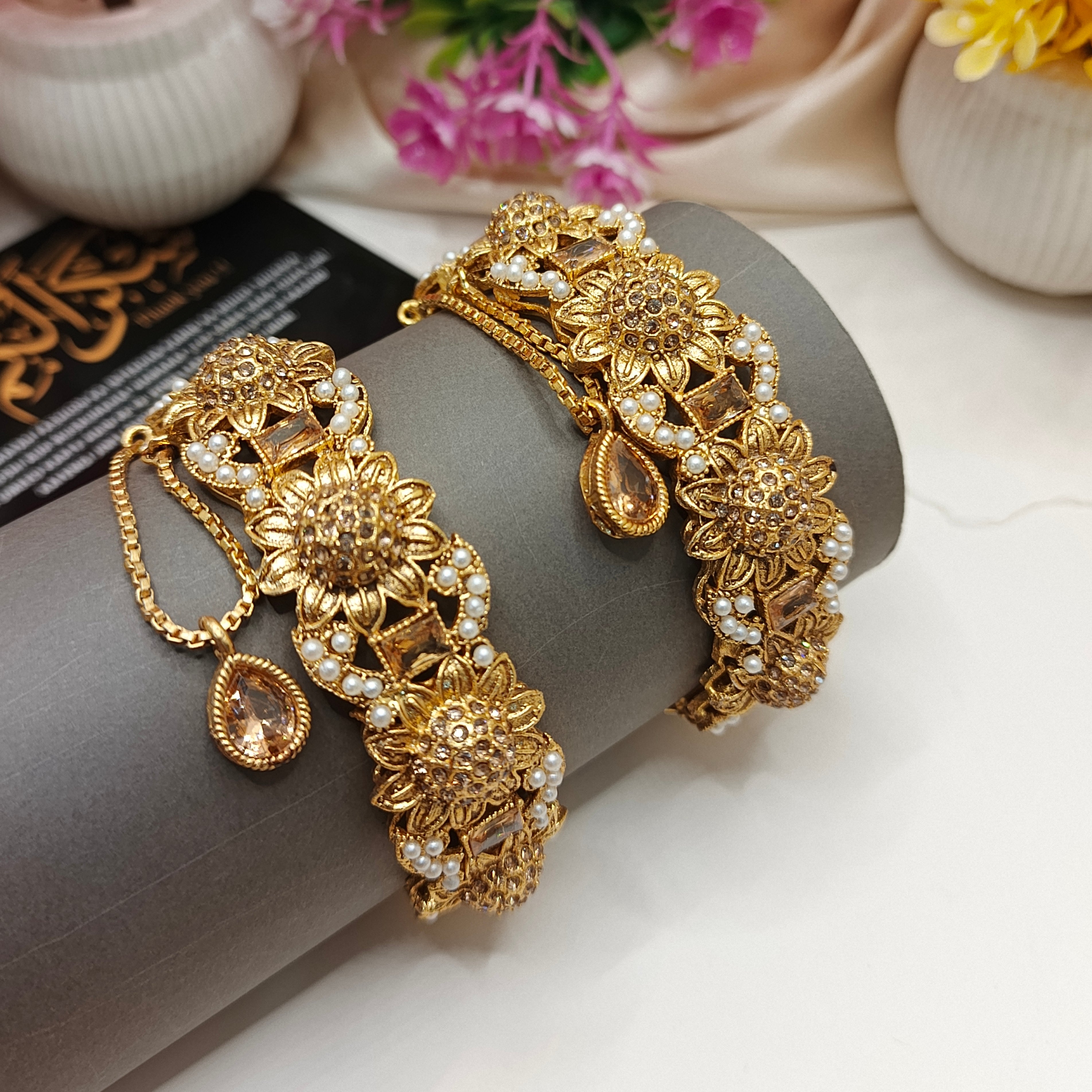 Openable Bangles