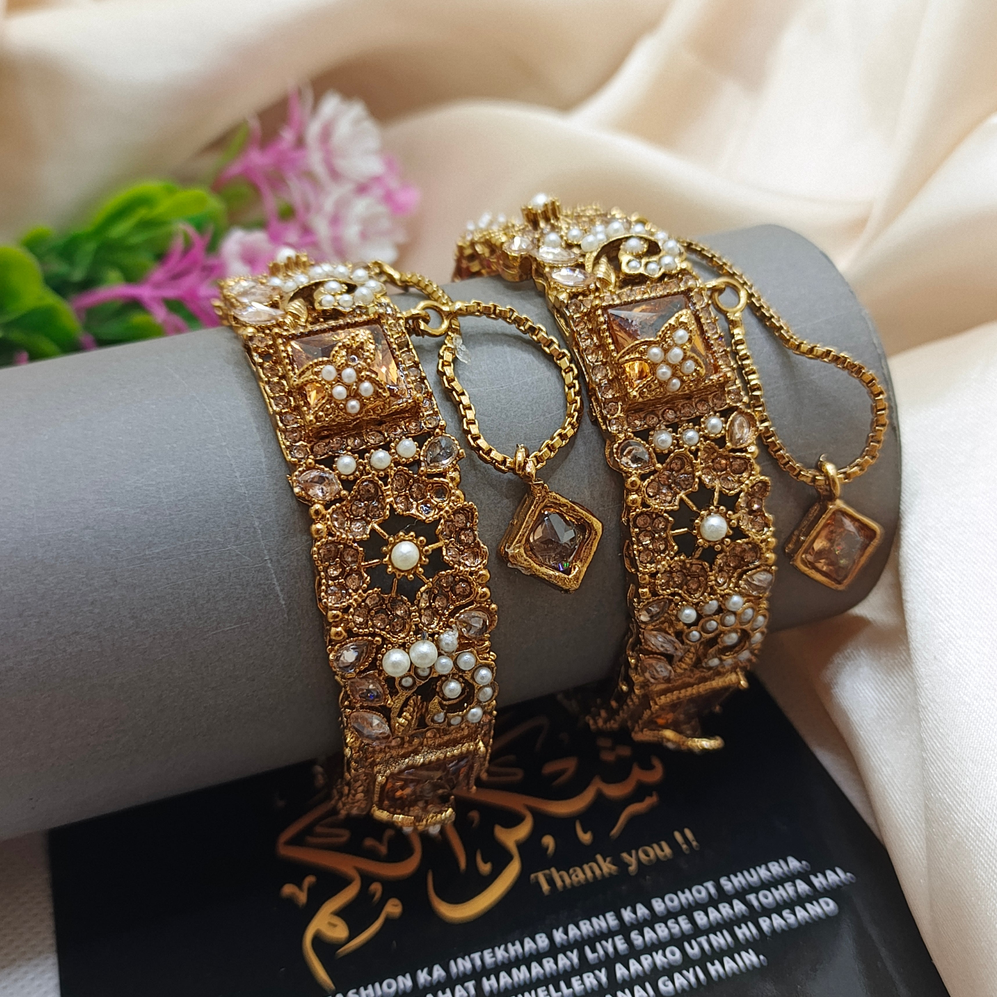 Turkish Openable Bangles