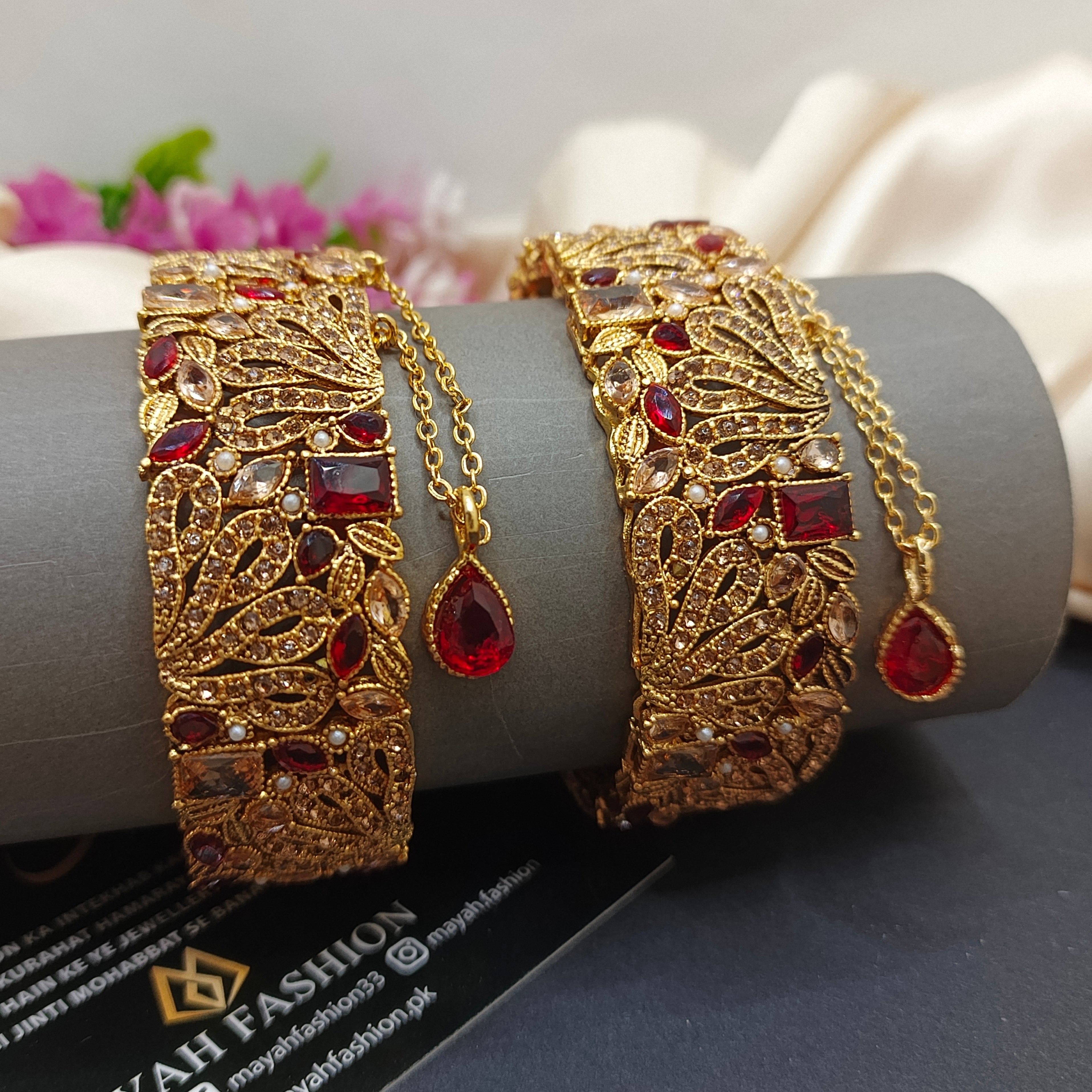 Openable Bangles #075