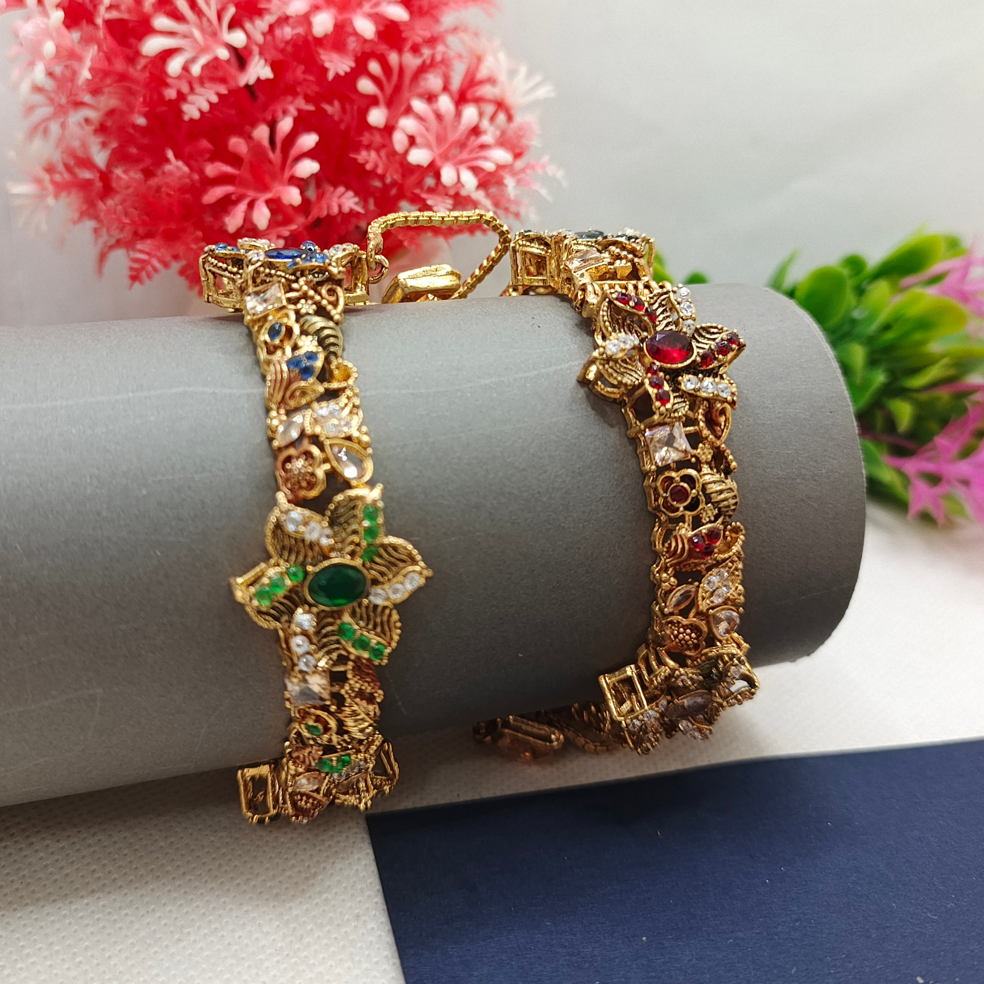 3D Turkish Bangles