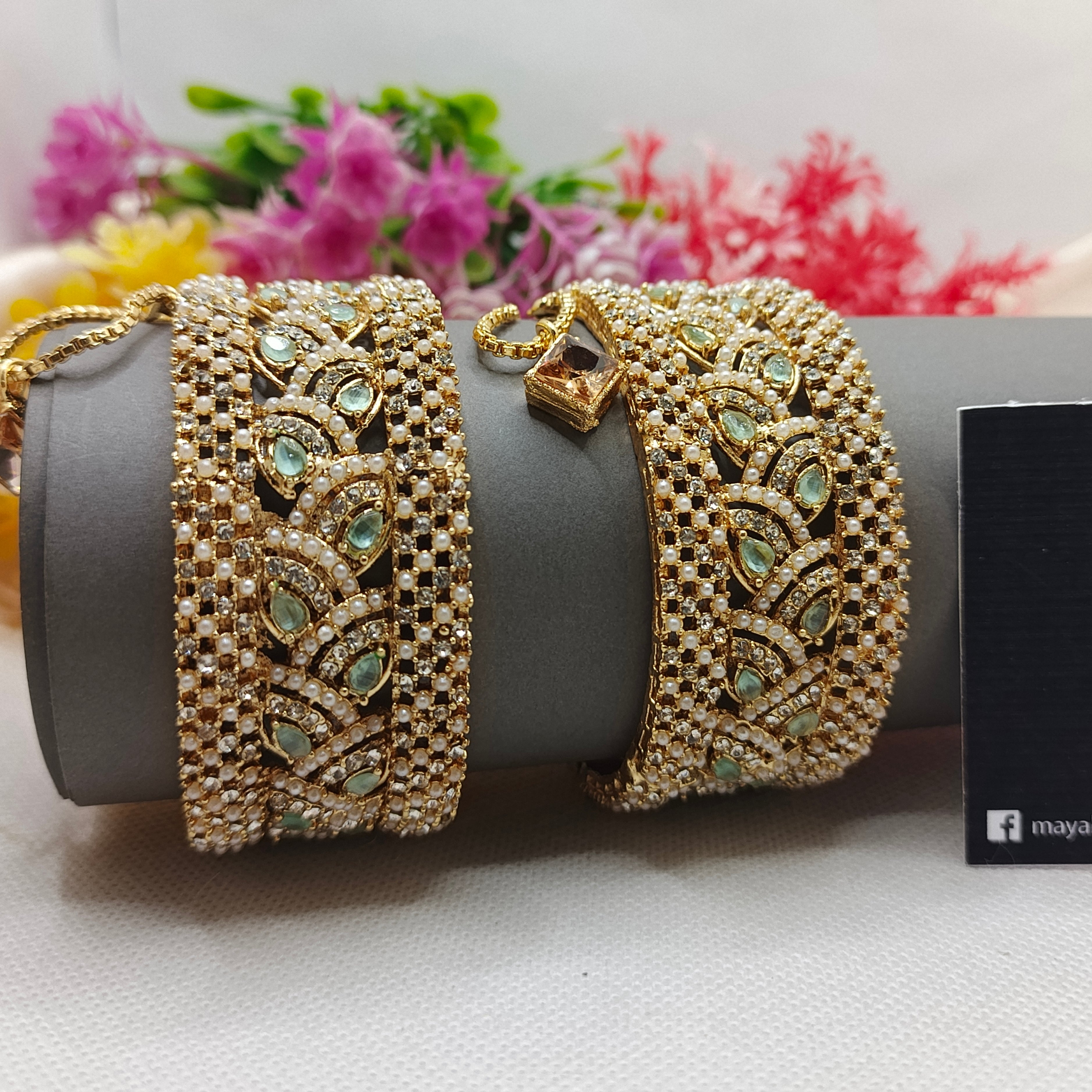 Openable Bangles #081