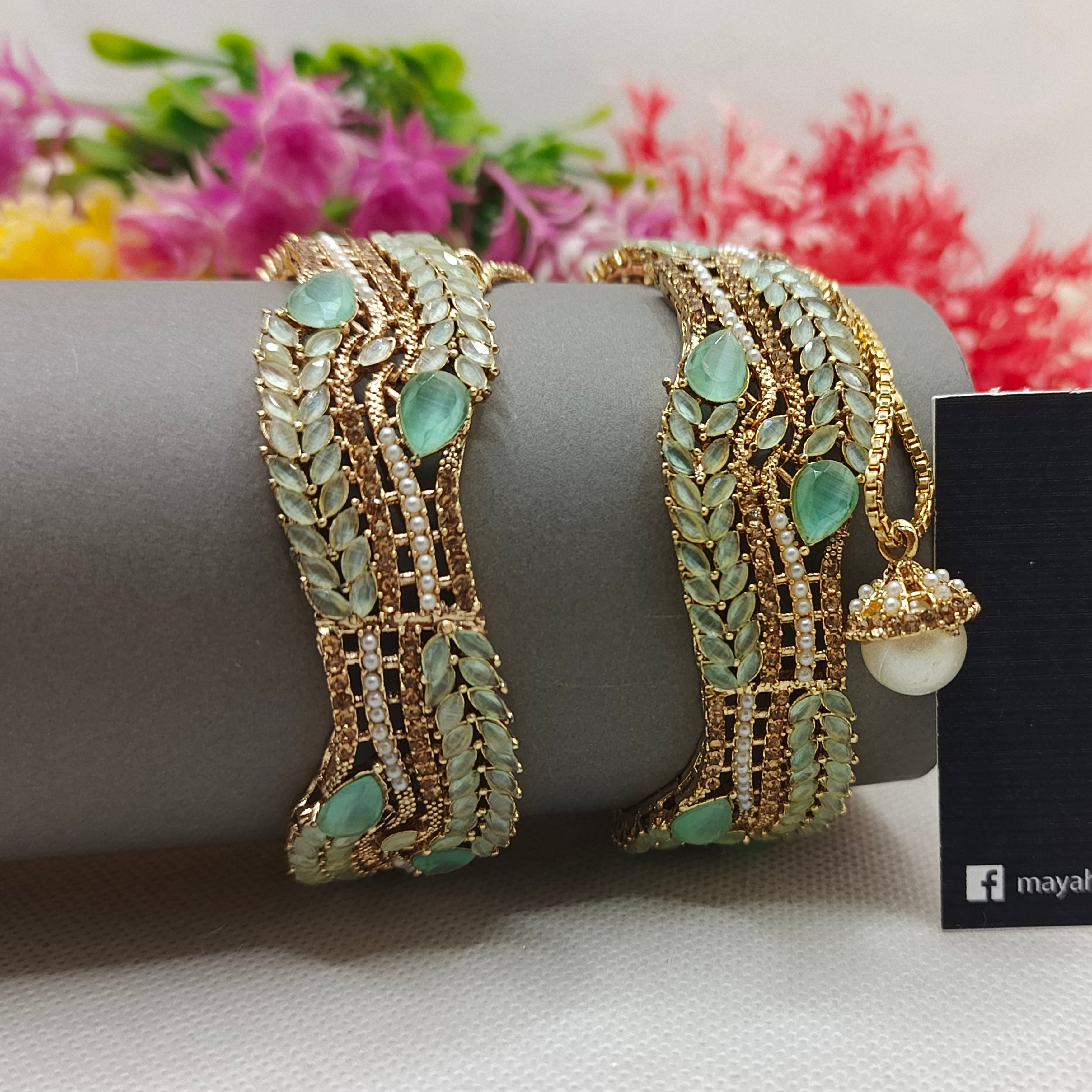Openable Bangles #084