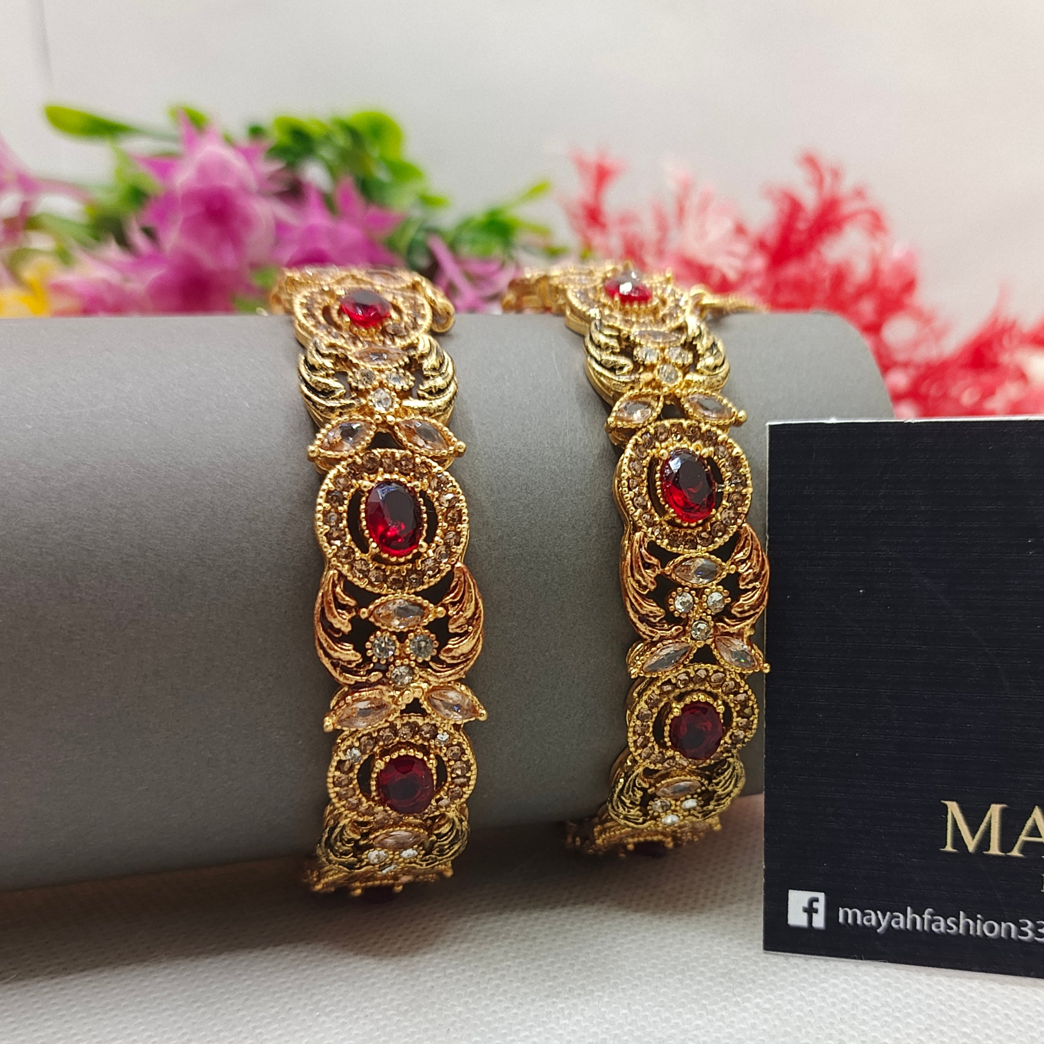 Openable Bangles # 086