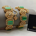 Stone work Bangles