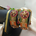 Nauratan Openable Bangles #096