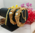 Square shape openable Bangles