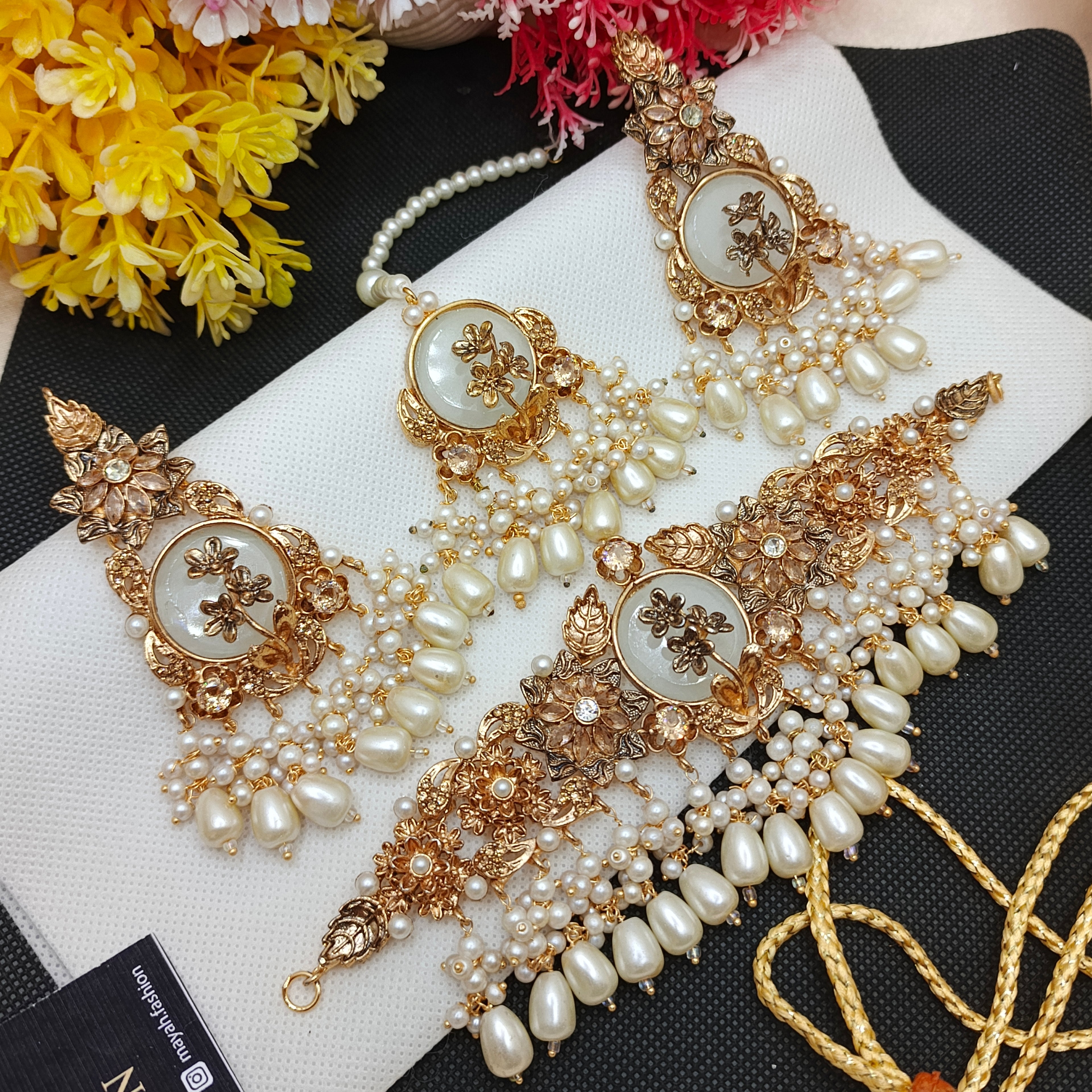 Bridal Chokar Set