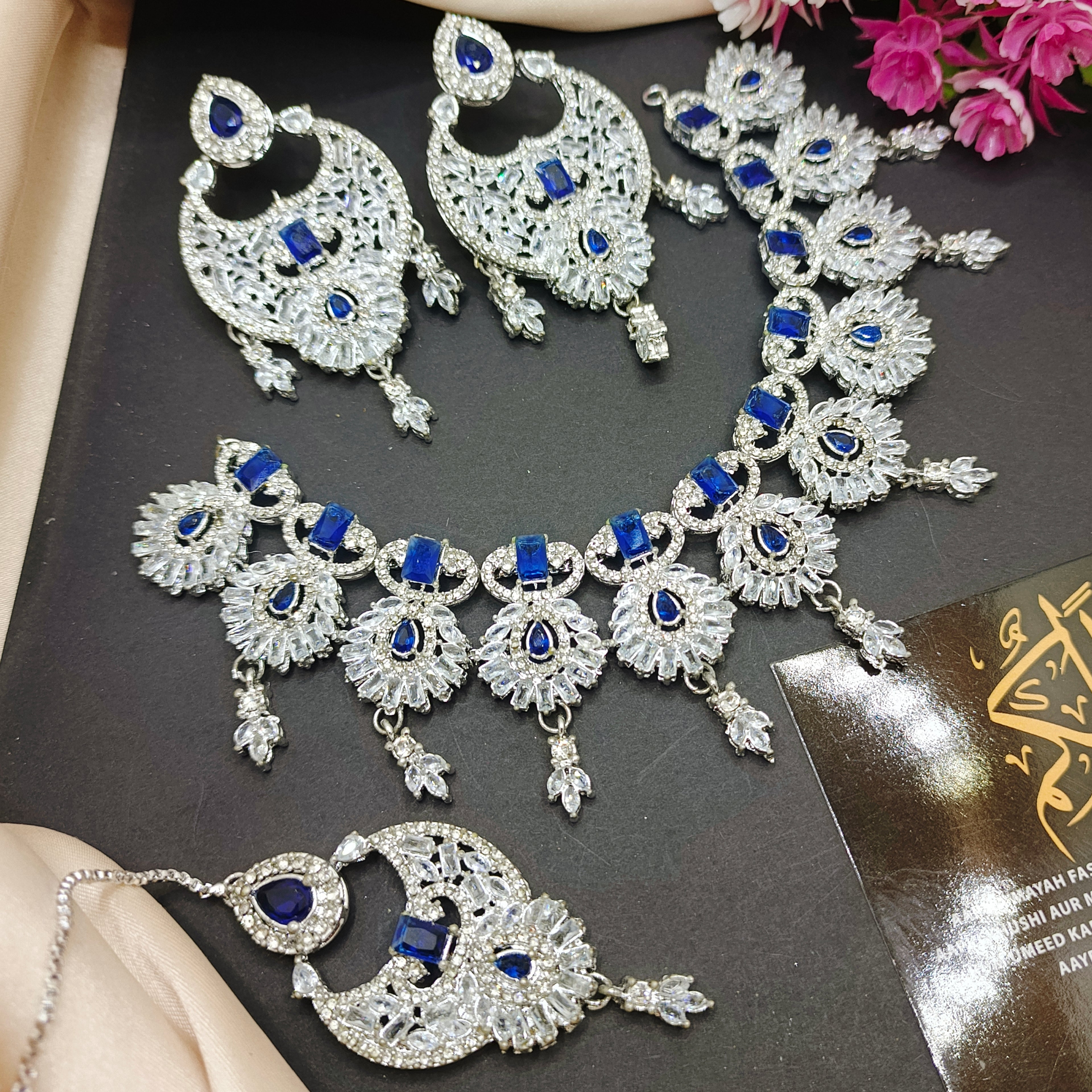 Premium Zircon Set