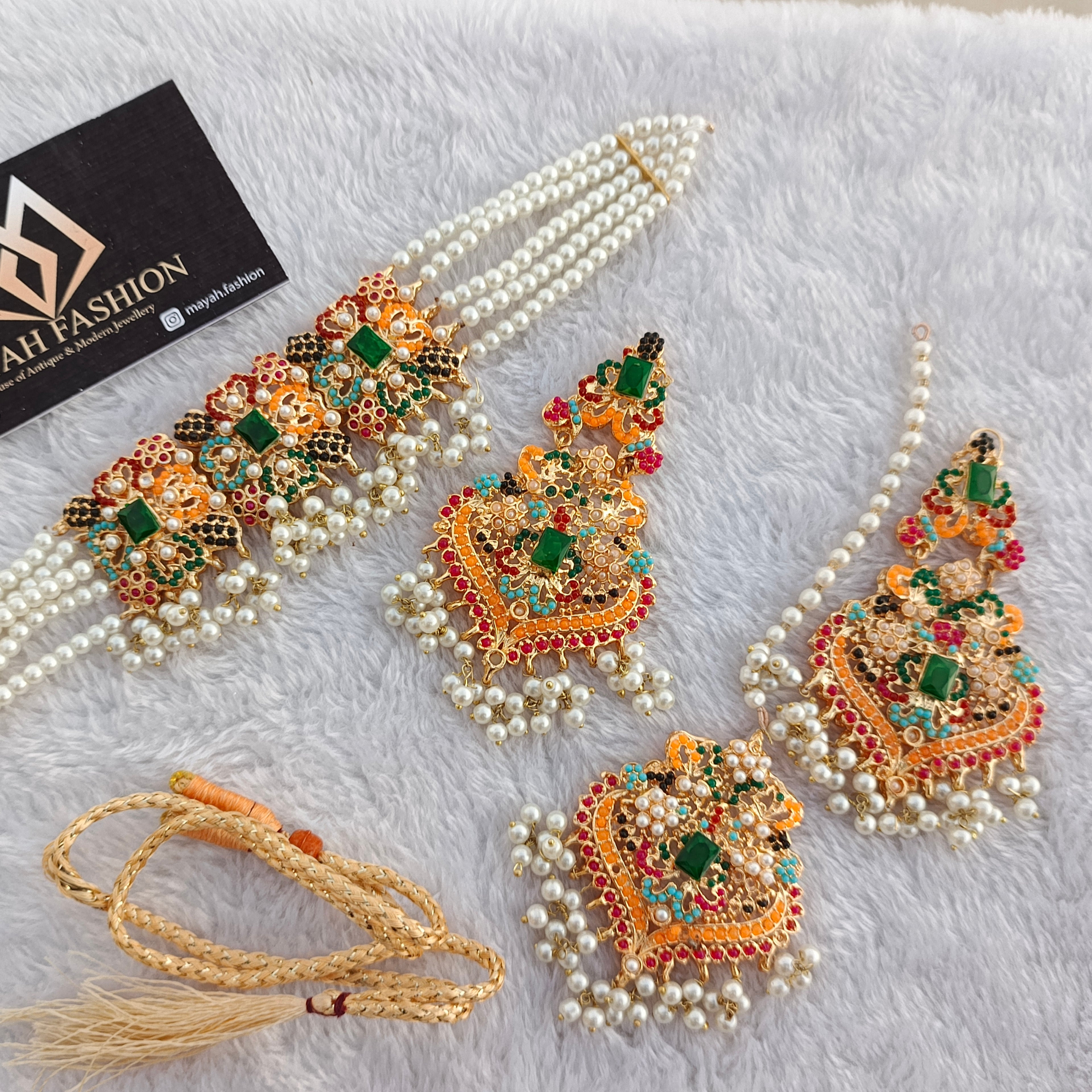 Nauratan Chokar Set