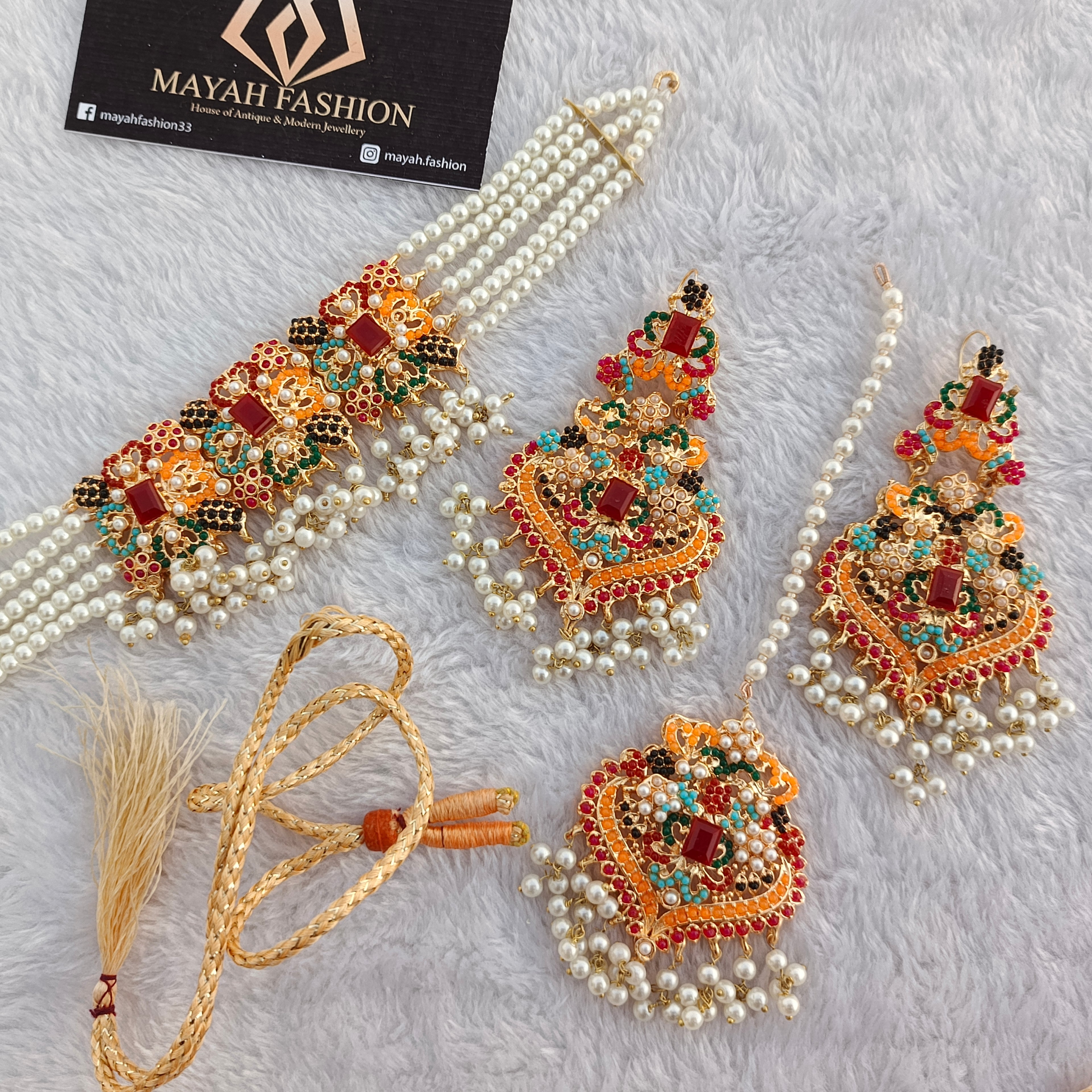 Nauratan Chokar Set