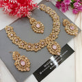 Manjoos Jewellery Set