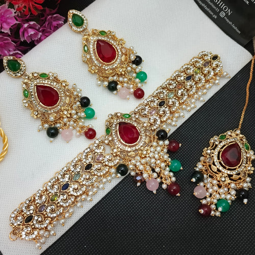 Egyptian Chokar Set