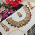 Rajwadi Style necklace set
