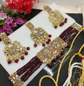 Kundan Chokar Set
