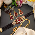 Zircon Chokar Set