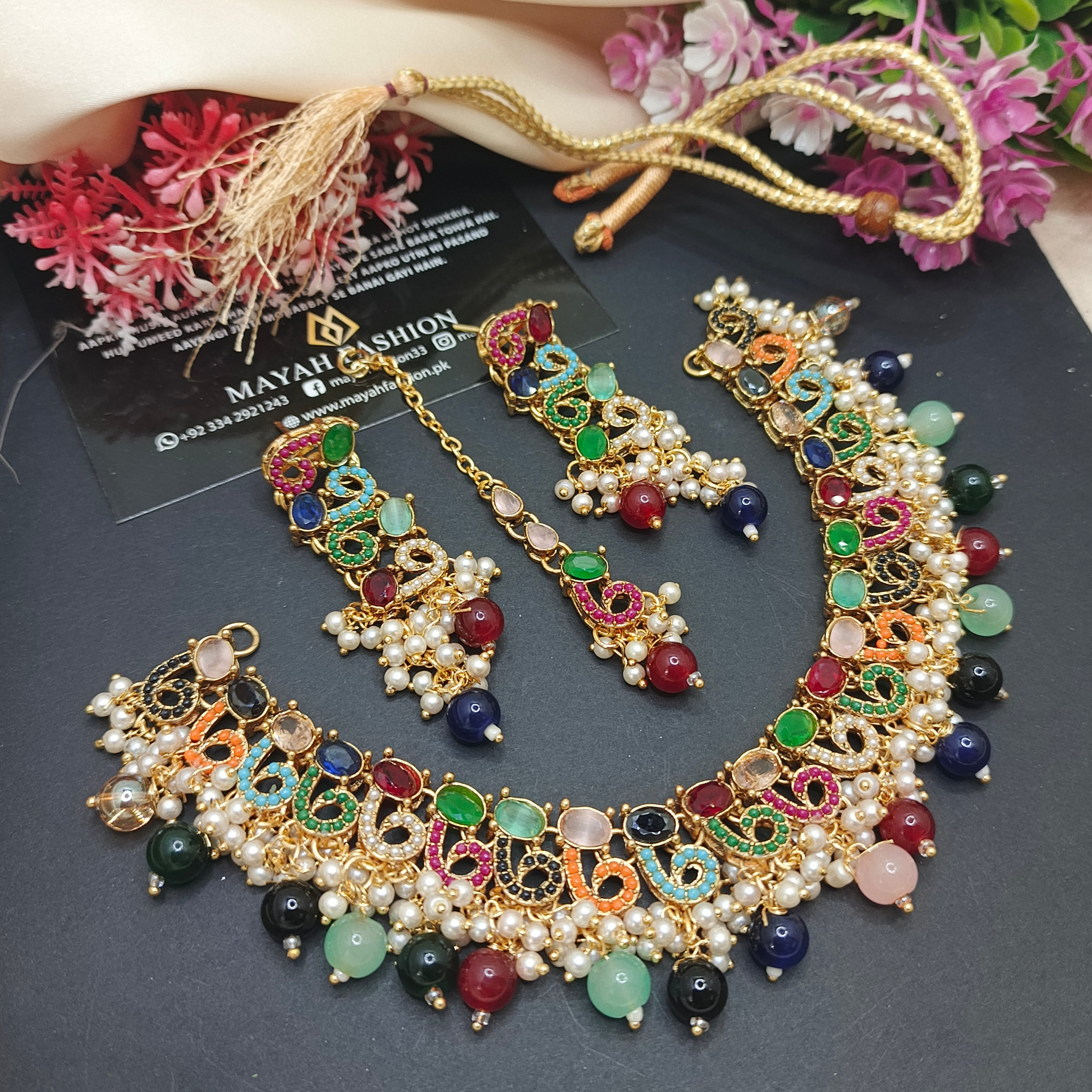 Necklace Set