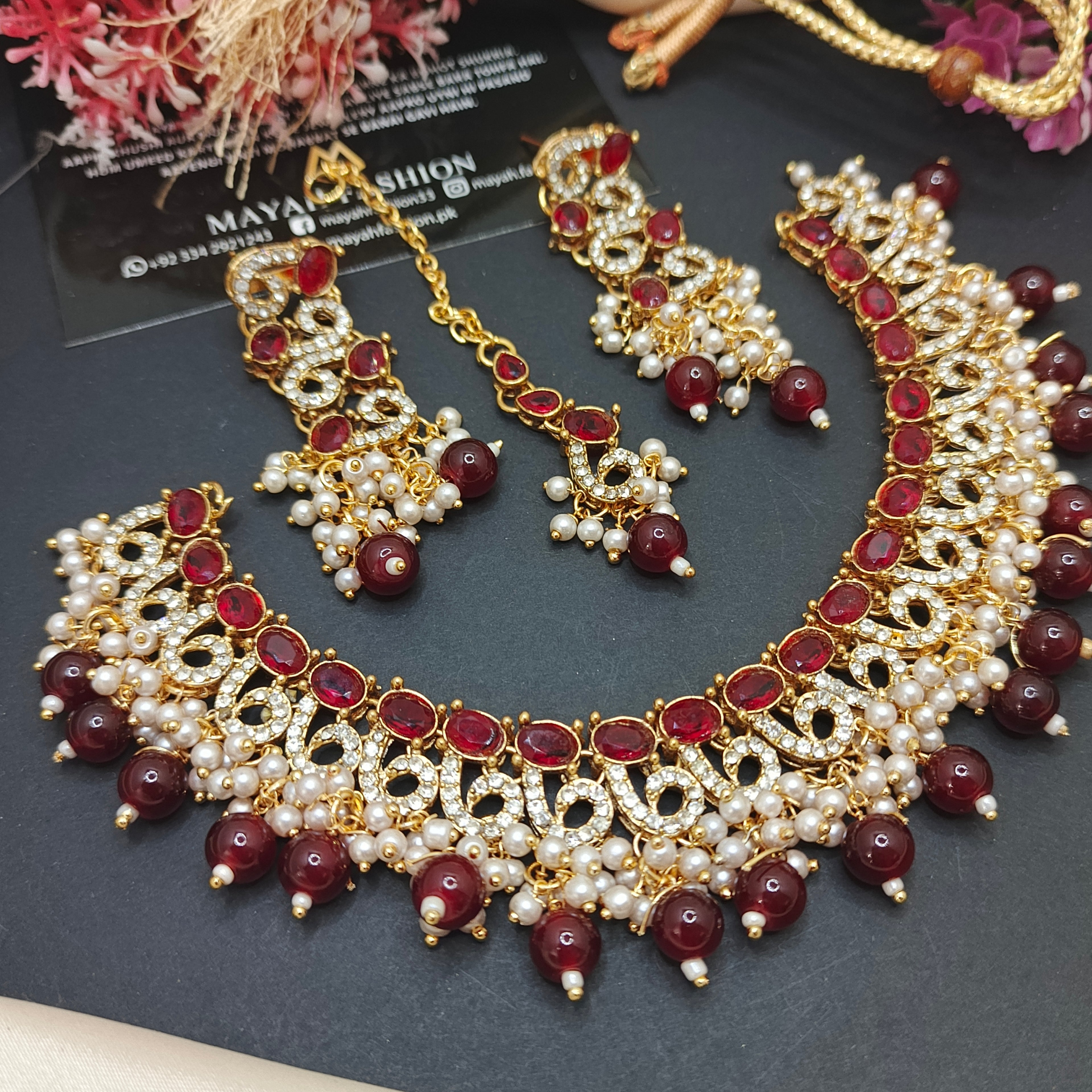 Necklace Set