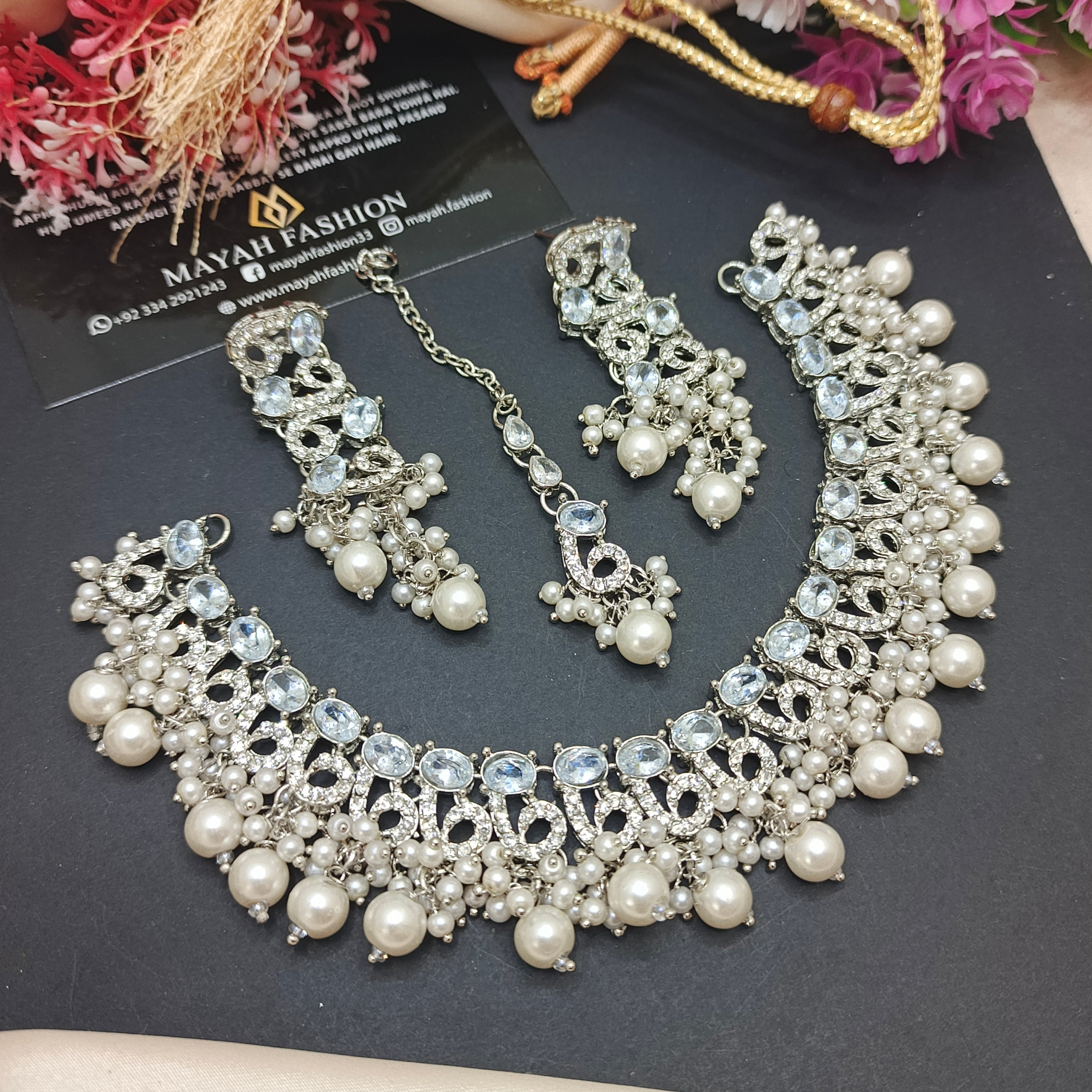 Necklace Set