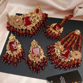 Bridal Collar Set