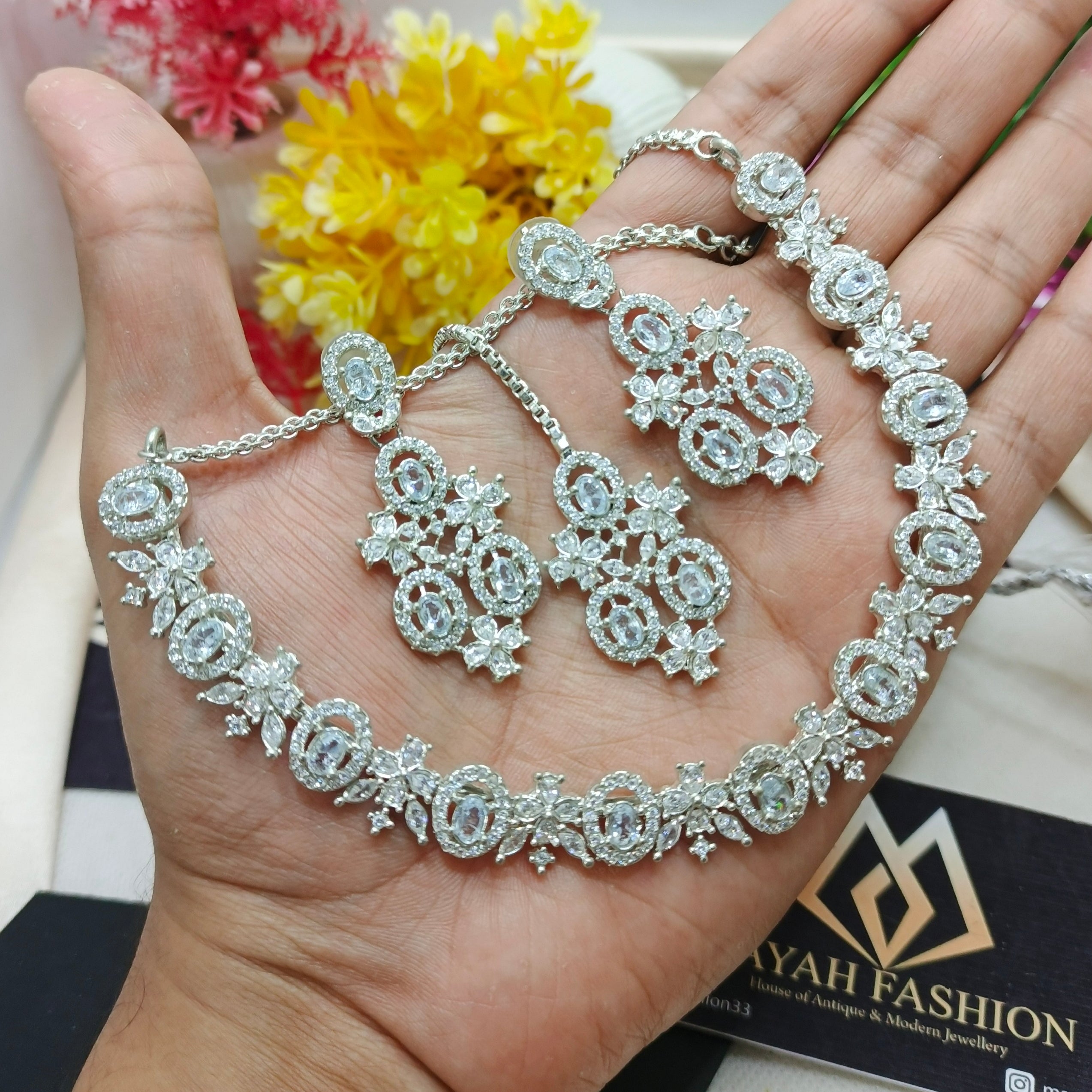 Premium Zircon Set