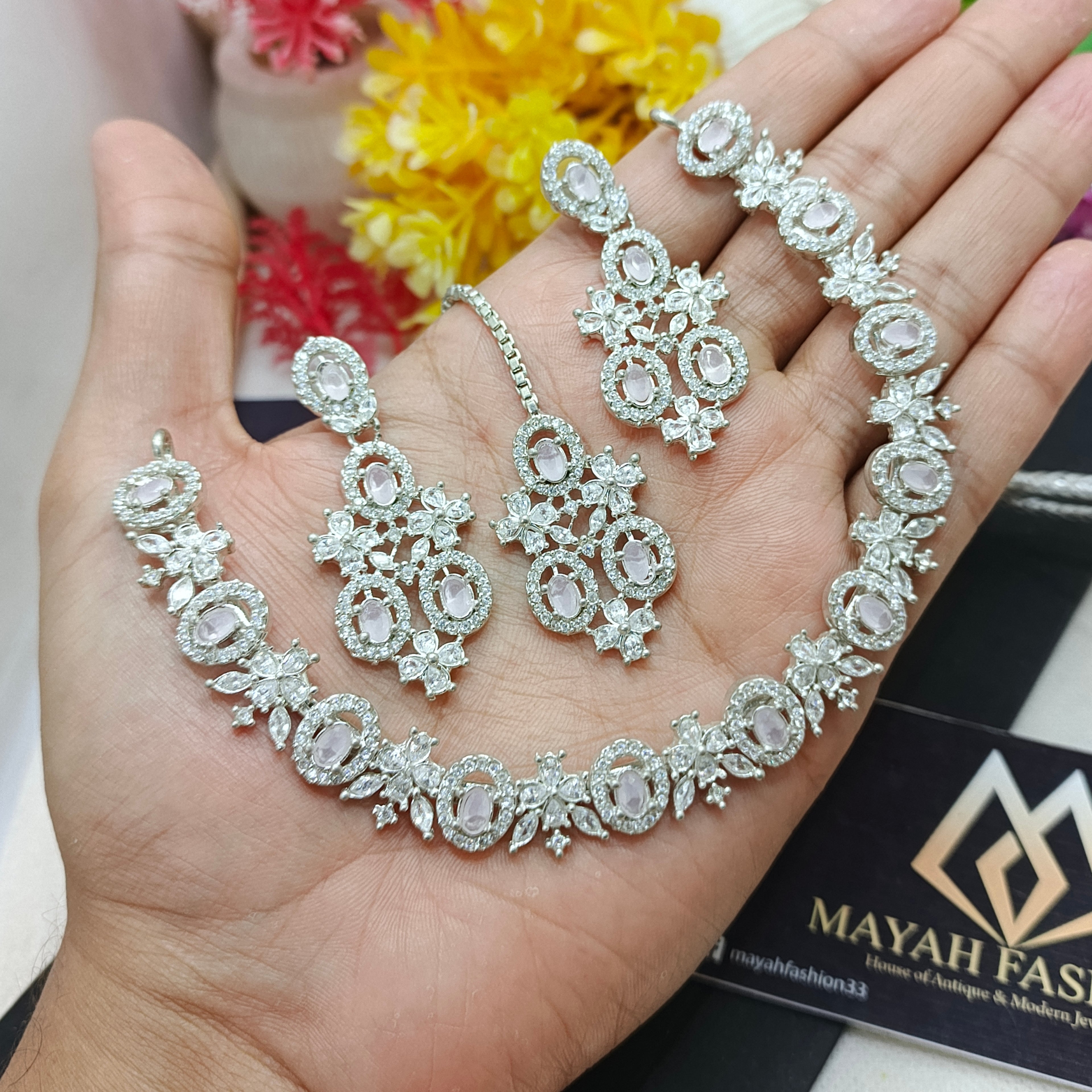 Premium Zircon Set
