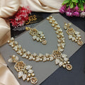 Flower Style necklace Set