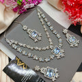Double Layered Zircon Set