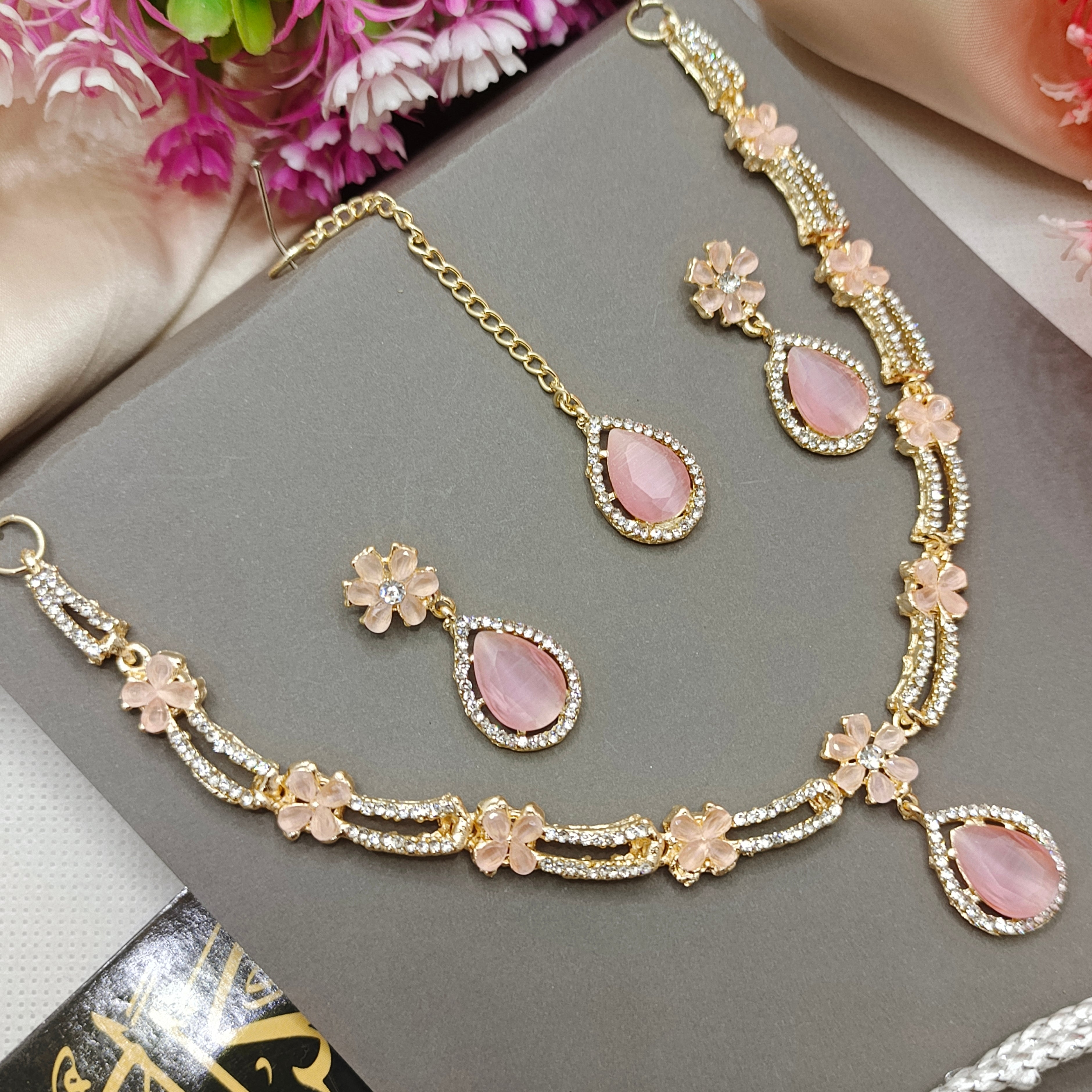Zircon Set