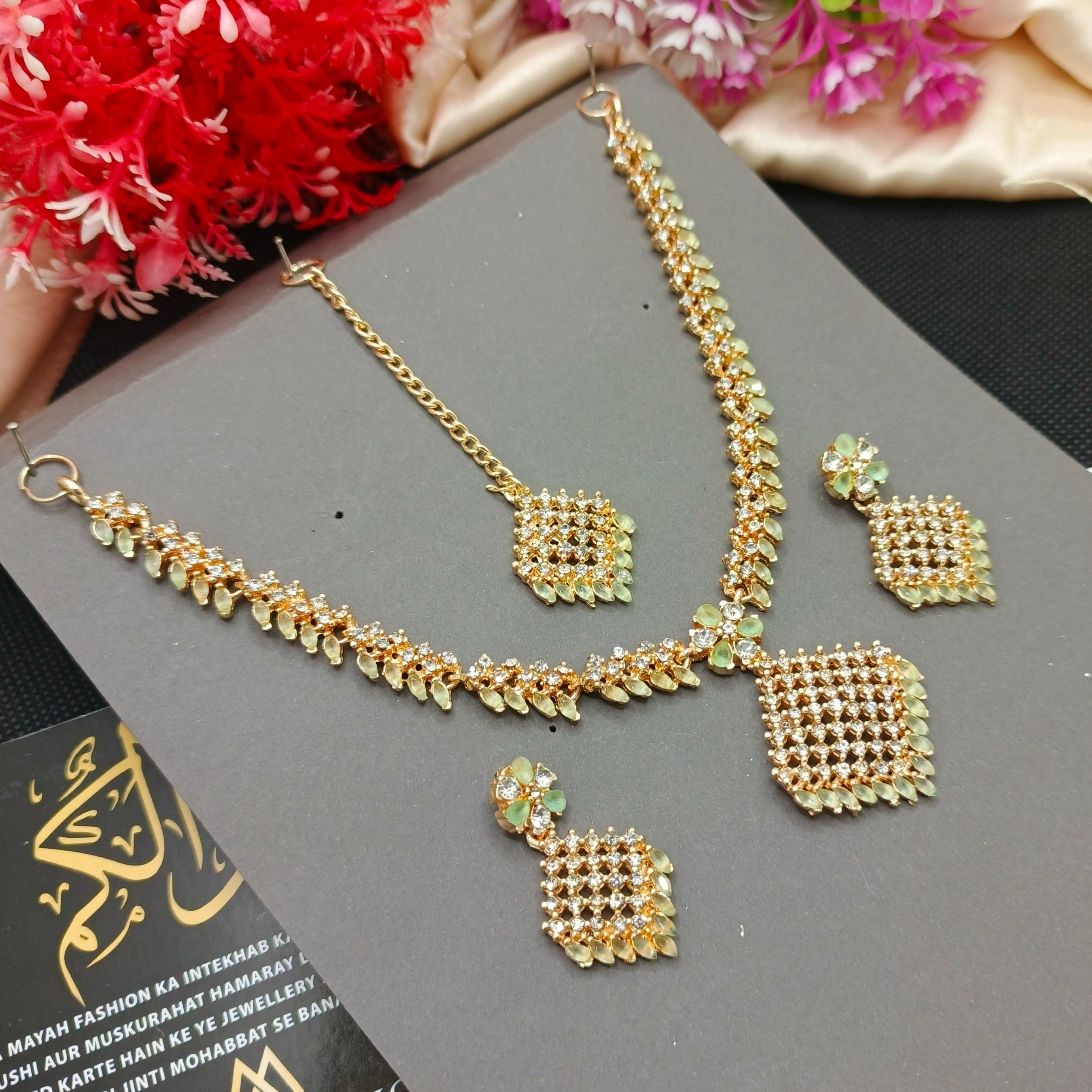 Zircon Set