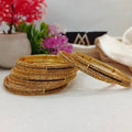 set of 6 Bangles (size 2.8)